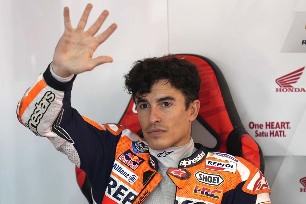 Marc Marquez Cemas Tak Bisa Gaspol di Ducati Usai 11 Tahun Bela Honda