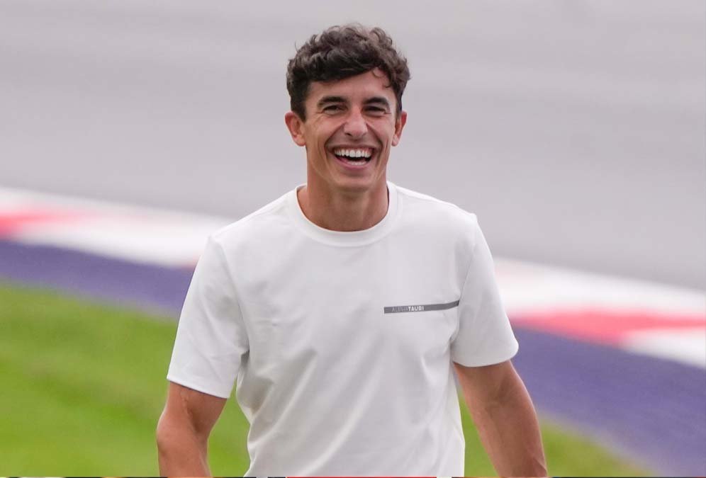 Ducati Sebut Marc Marquez Bisa ke Tim Lenovo di MotoGP 2025, Tapi Ogah Beri Gaji Selangit