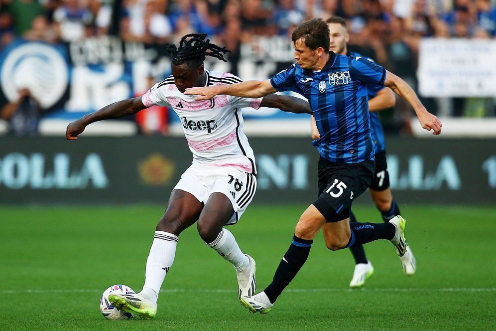 Man of the Match Atalanta vs Juventus: Marten de Roon