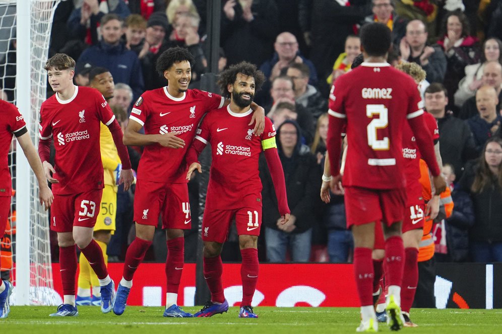 Secara Biologis, Mohamed Salah Belum Berusia 30 Tahunan