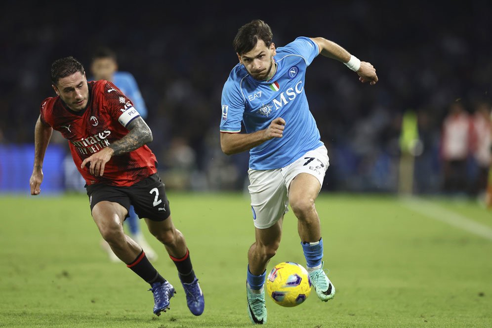AC Milan Bukan Lazio, Real Madrid, atau Fiorentina AC Milan Bukan Lazio, Real Madrid, atau Fiorentina