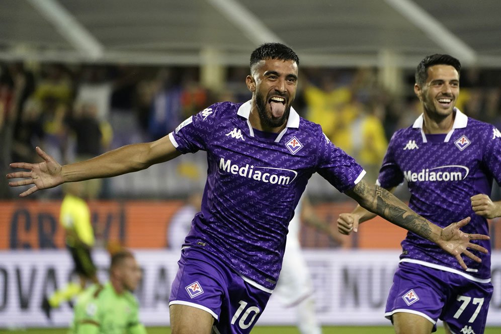 Butuh Pemain Sayap, Juventus Tertarik Datangkan Nico Gonzalez dari Fiorentina Butuh Pemain Sayap, Juventus Tertarik Datangkan Nico Gonzalez dari Fiorentina