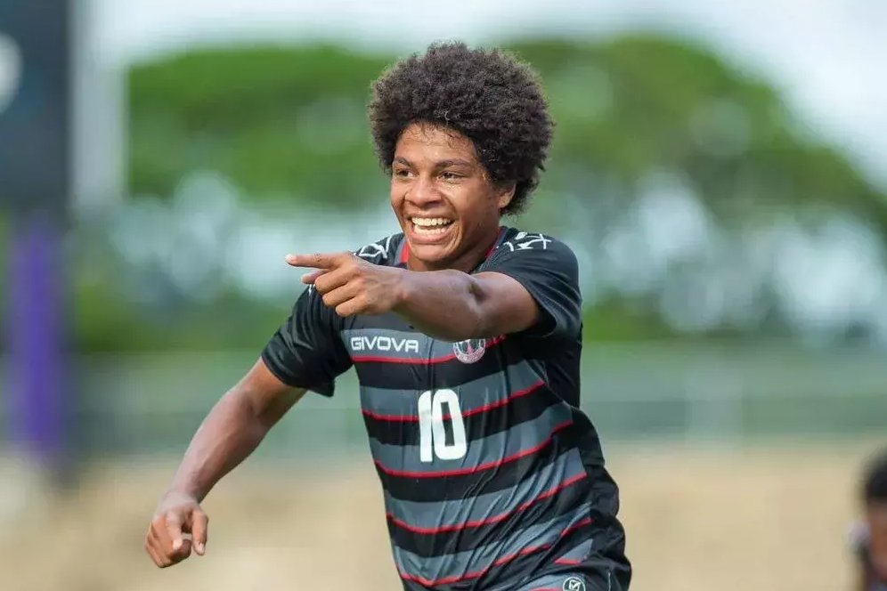 Piala Dunia U-17 2023: Kaledonia Baru Punya 'Kylian Mbappe' dalam Skuad Mereka