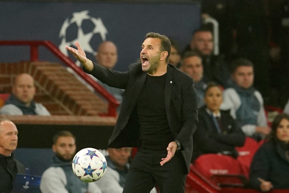 Kemenangan Galatasaray di Markas MU Akan Dikenang Bertahun-tahun Kemenangan Galatasaray di Markas MU Akan Dikenang Bertahun-tahun