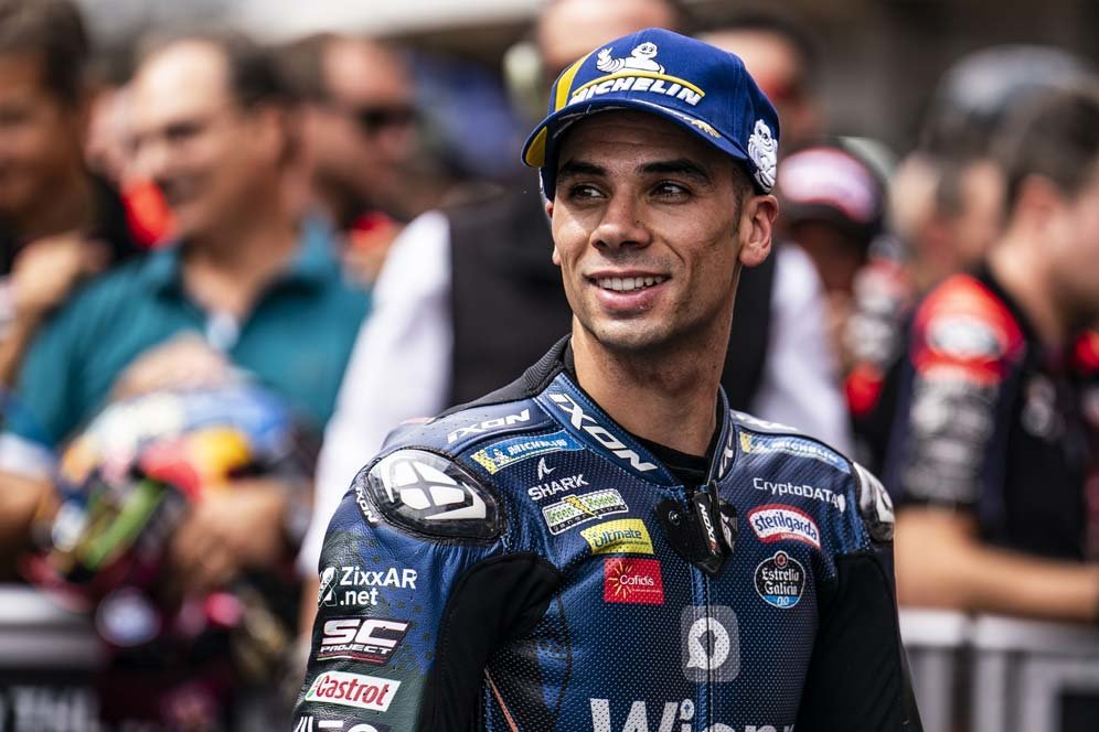 RNF Aprilia Maklumi Honda Incar Miguel Oliveira: Mereka Nggak Salah Kok RNF Aprilia Maklumi Honda Incar Miguel Oliveira: Mereka Nggak Salah Kok