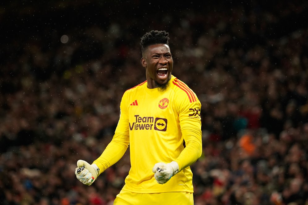 Andre Onana Diklaim Downgrade dari David De Gea, Setuju Gak Nih?