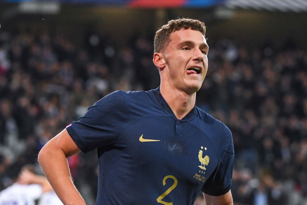 Man of the Match Prancis vs Skotlandia: Benjamin Pavard Man of the Match Prancis vs Skotlandia: Benjamin Pavard
