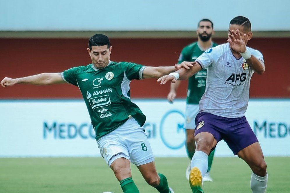 Hasil BRI Liga 1 PSS Sleman vs Persik Kediri: Skor 2-2 Hasil BRI Liga 1 PSS Sleman vs Persik Kediri: Skor 2-2