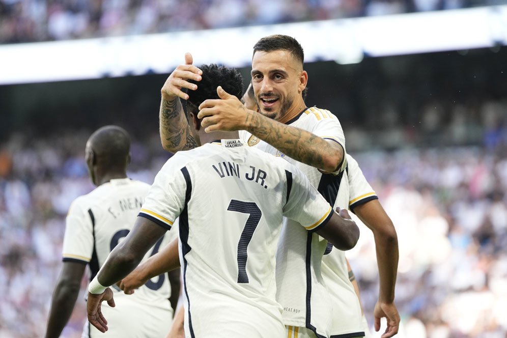 5 Pemain Real Madrid dengan Gaji Termahal Musim Ini 5 Pemain Real Madrid dengan Gaji Termahal Musim Ini