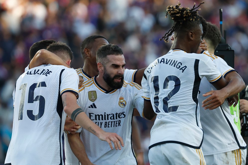 Hasil Bola Tadi Malam: Chelsea Keok, Real Madrid Menang El Clasico, Bayern Pesta 8 Gol Hasil Bola Tadi Malam: Chelsea Keok, Real Madrid Menang El Clasico, Bayern Pesta 8 Gol
