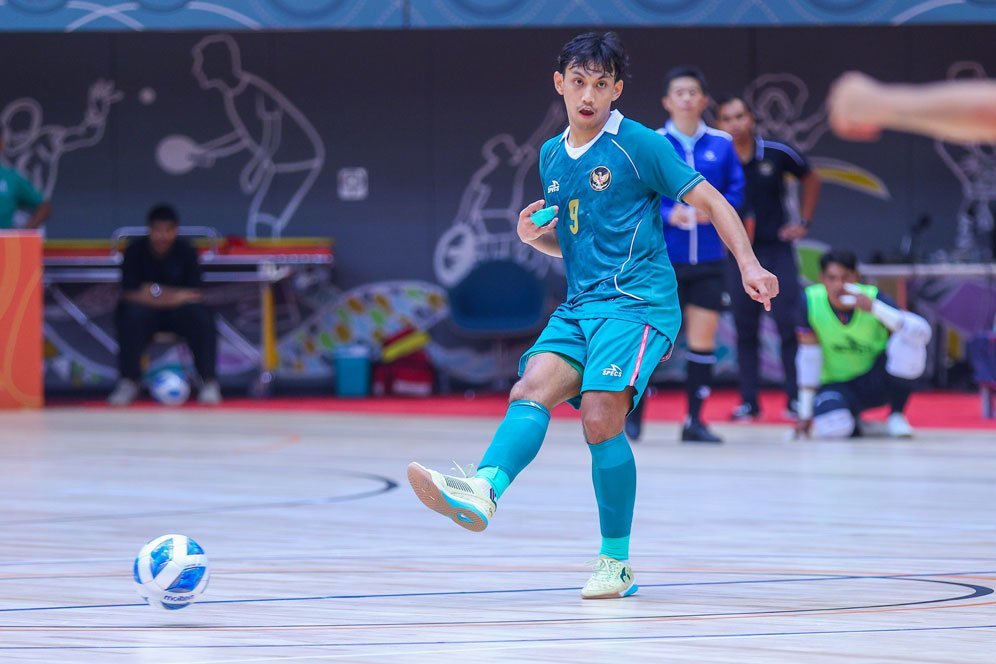 3 Negara ASEAN Lolos ke Piala Asia Futsal 2024, Bagaimana dengan Timnas Indonesia?
