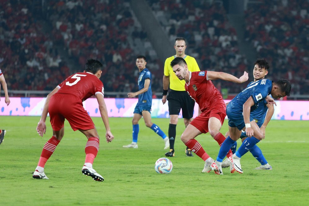 Harapan Shin Tae-yong kepada Brunei di Leg 2 Lawan Timnas Indonesia: Main Lebih Baik Lagi Bisa Gak? Harapan Shin Tae-yong kepada Brunei di Leg 2 Lawan Timnas Indonesia: Main Lebih Baik Lagi Bisa Gak?