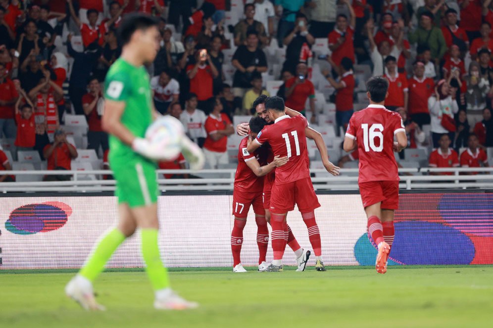 Jadwal dan Link Streaming Brunei Darussalam vs Timnas Indonesia di RCTI Hari Ini, 17 Oktober 2023