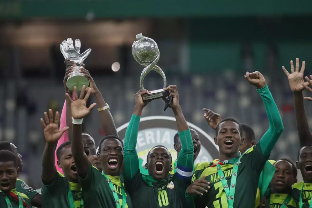 Berita Piala Dunia U-17 2023: Afrika Superior, Senegal Ingin Ikuti Jejak Nigeria