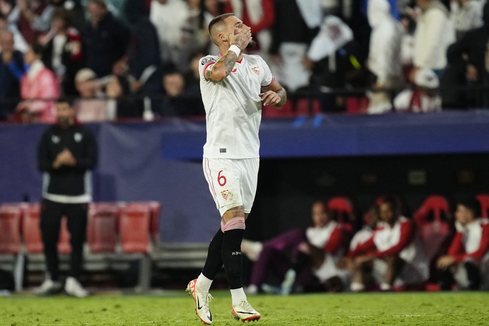 Sevilla yang Susah Menang Sevilla yang Susah Menang