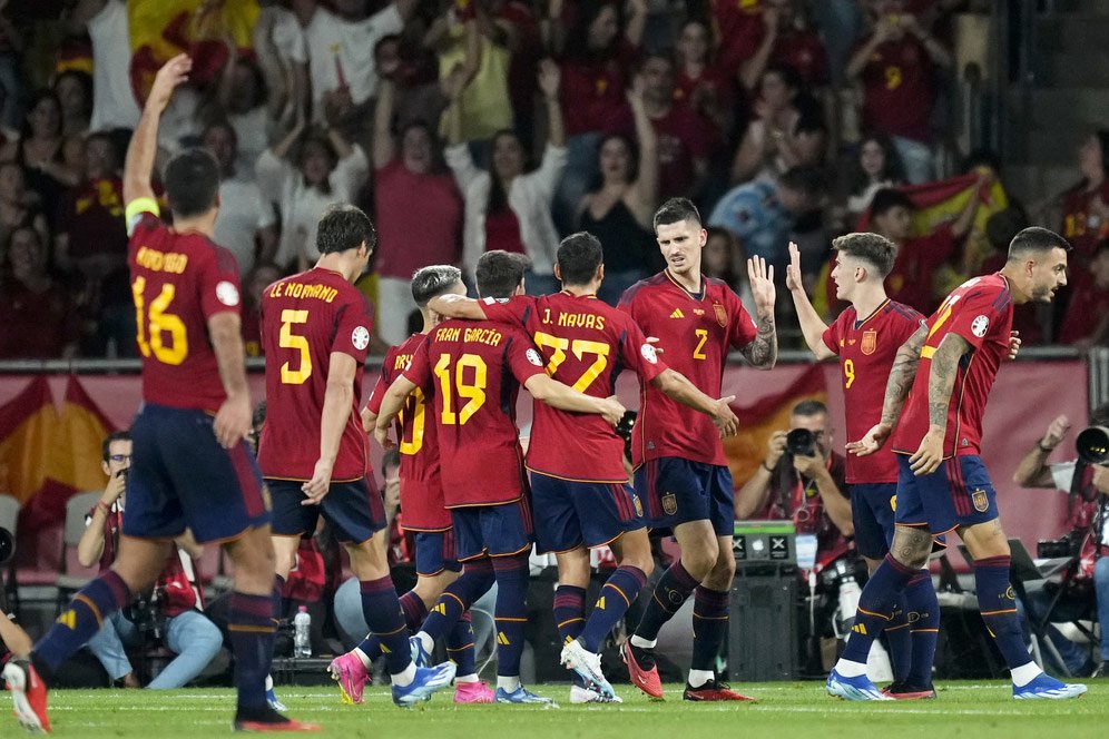 Prediksi Euro: Spanyol vs Kroasia 15 Juni 2024
