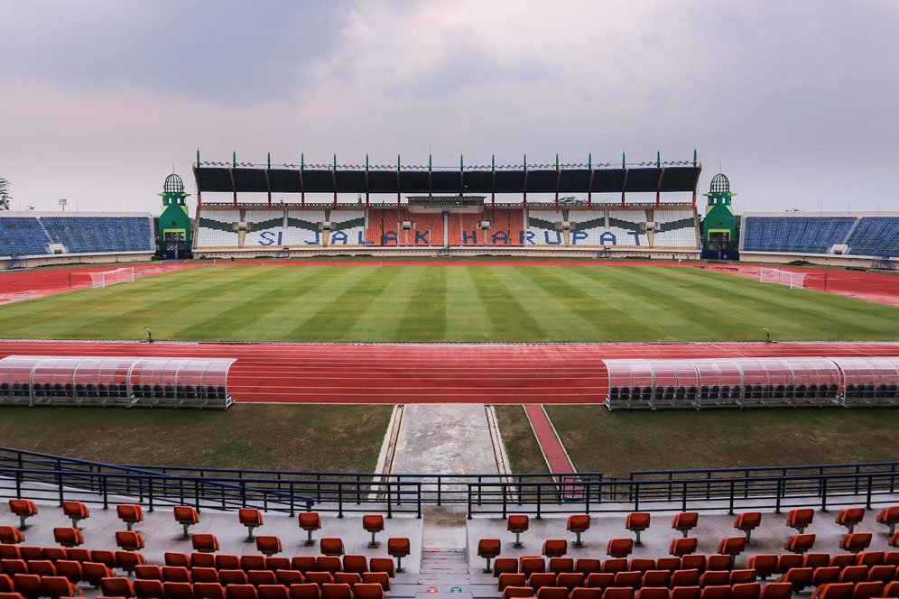 Video: Melihat dari Dekat Stadion Si Jalak Harupat Jelang Piala Dunia U-17 2023