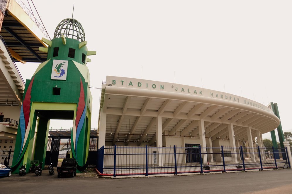 Video: Nuansa Piala Dunia U-17 2023 Mulai Terasa di Kawasan Stadion Si Jalak Harupat