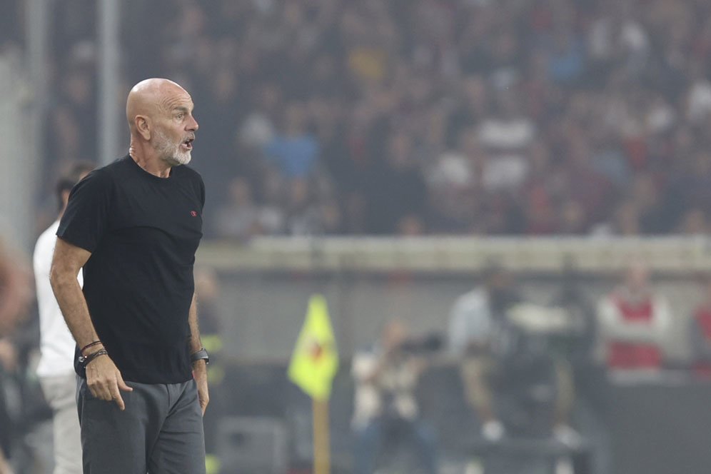 Stefano Pioli Beri Dukungan kepada Sandro Tonali yang Terlibat Kasus Judi