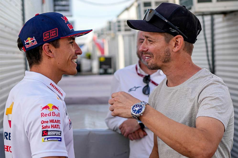 Casey Stoner Dukung Marc Marquez ke Ducati: Tapi Mungkin Dia Lebih Senang di Honda