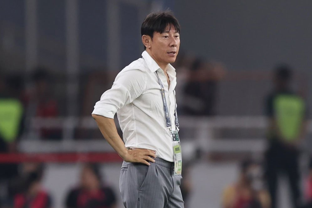 Janji Shin Tae-yong: Timnas Indonesia Akan Lebih Kuat di Kandang