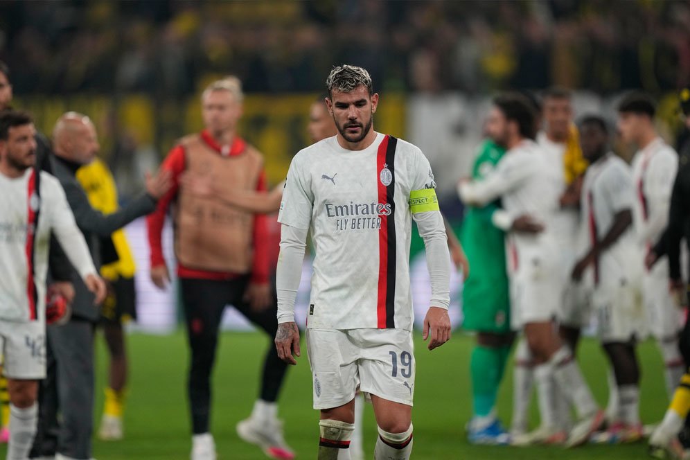 AC Milan Imbang Lagi, Gagal Cetak Gol Lagi: Stefano Pioli Batu Banget, Pemain Udah Upgrade, Strategi Gitu-gitu Doang AC Milan Imbang Lagi, Gagal Cetak Gol Lagi: Stefano Pioli Batu Banget, Pemain Udah Upgrade, Strategi Gitu-gitu Doang