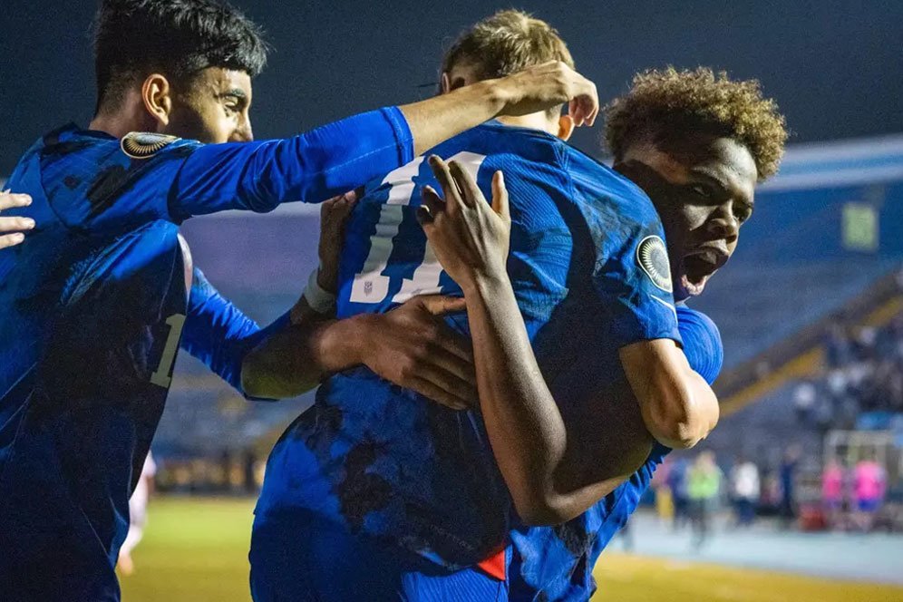 30 Hari Menuju Piala Dunia U-17 2023: Amerika Serikat Targetkan Juara!