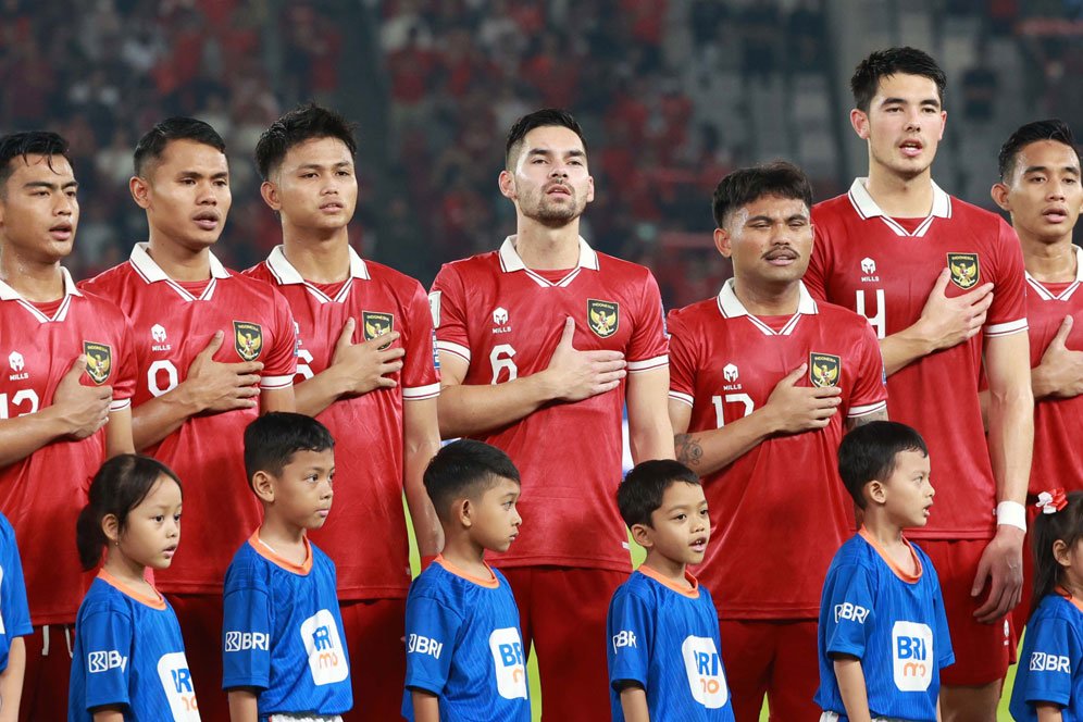 Rapor Timnas Indonesia pada 2023: 5 Kali Menang dari 12 Laga