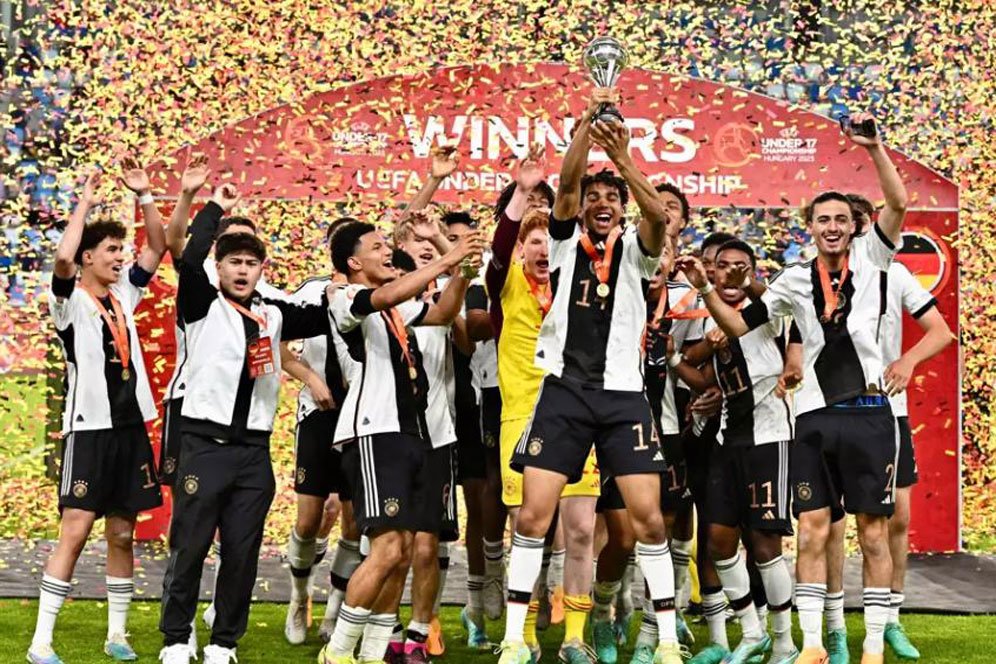 Prediksi Piala Dunia U-17: Meksiko U-17 vs Jerman U-17, 12 November 2023