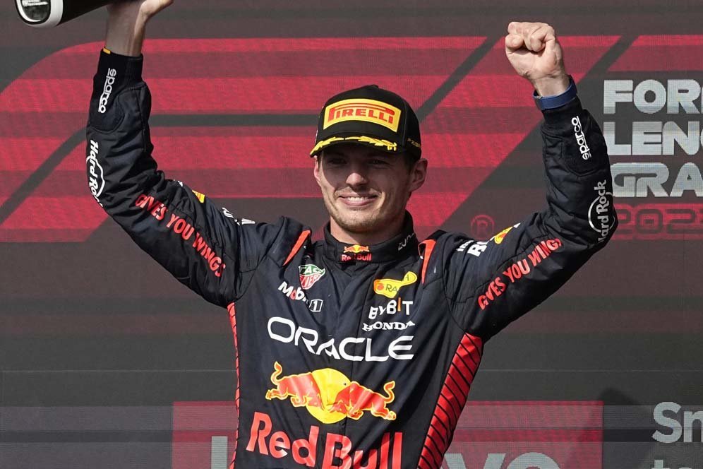 Klasemen Sementara Formula 1 2023 Usai Seri Austin, Amerika Serikat