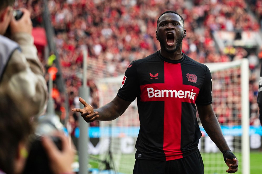 Transfer Boniface ke AC Milan Masih Menggantung, Kapan Rossoneri Buat Keputusan Soal Sang Striker? Transfer Boniface ke AC Milan Masih Menggantung, Kapan Rossoneri Buat Keputusan Soal Sang Striker?