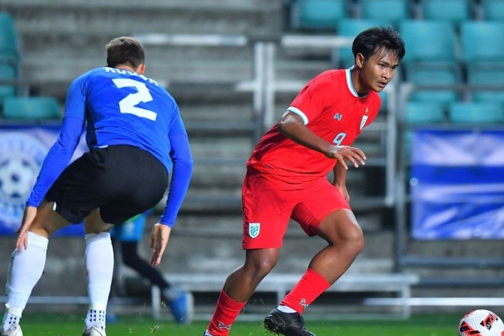 Hasil FIFA Matchday: Thailand Sukses Tahan Imbang Estonia 1-1 Hasil FIFA Matchday: Thailand Sukses Tahan Imbang Estonia 1-1