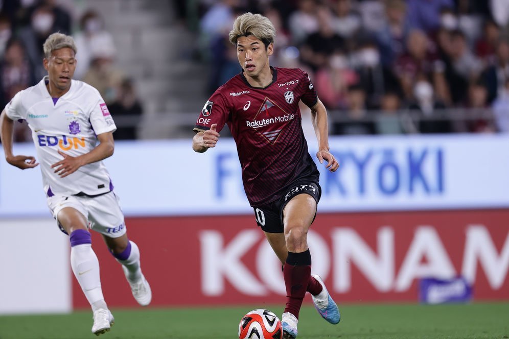 Yuya Osako dan Anderson Lopes Berebut Top Skor J1 League 2023