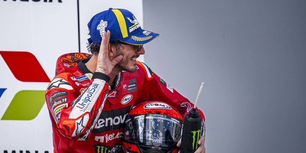 Jorge Lorenzo Kritik Selebrasi Pecco Bagnaia di Mandalika: Jangan Bikin ...