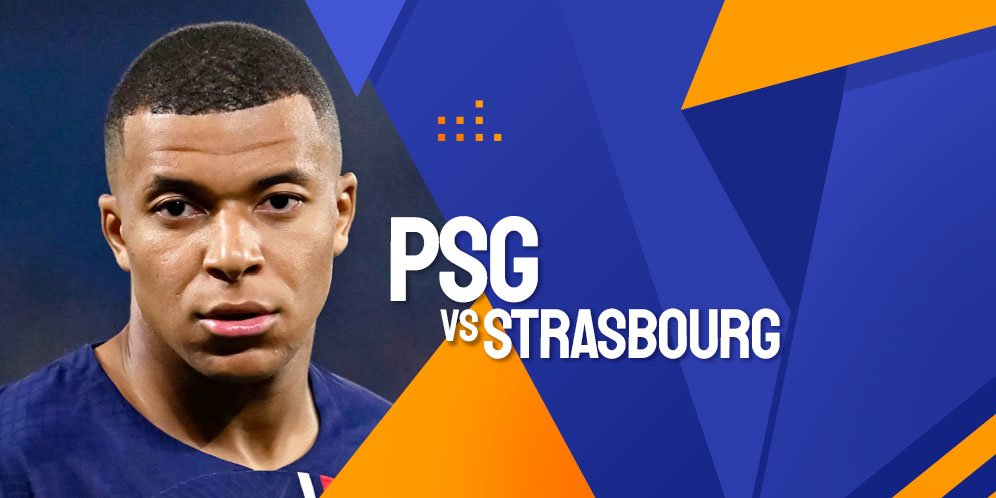 2 Places PSG Vs Strasbourg Au Parc Des Princes - Catégorie 3 - Match Du 14 Août 2021