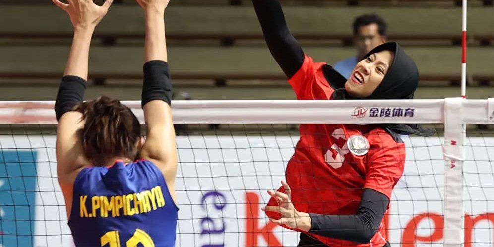 PBVSI Panggil 18 Pemain Voli Putri untuk Ikuti Pelatnas SEA Games 2025, Termasuk Megawati Hangestri
