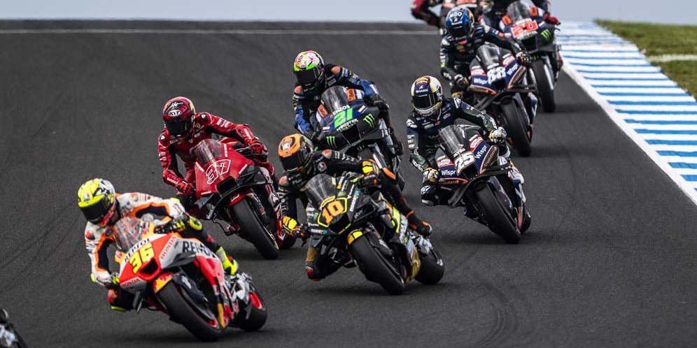 Daftar Pembalap Motor Dengan Gelar Dunia Grand Prix Terbanyak ...