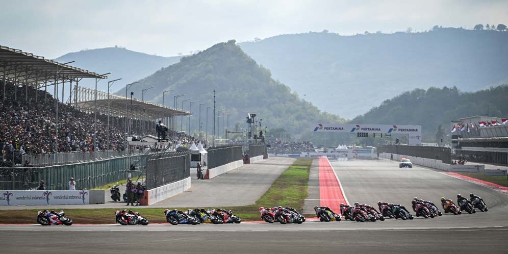 Daftar Harga Tiket Early Bird MotoGP Mandalika 2024: Lebih Murah, Waktu ...