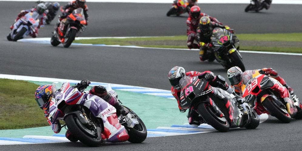 9 Rider Total Absen 41 Balapan, Benarkah Jadwal MotoGP Terlalu Padat dan Berbahaya?