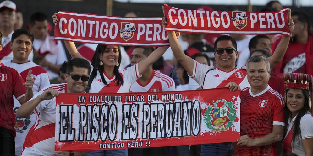 Link Live Streaming Peru vs Bolivia - Kualifikasi Piala Dunia 2026