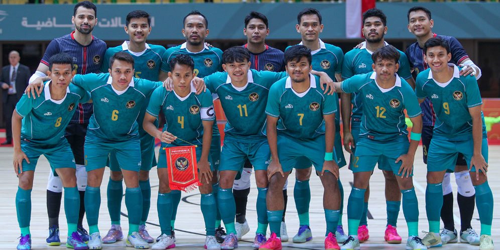Daftar Lengkap 16 Negara Lolos ke Piala Asia Futsal 2024 Daftar Lengkap 16 Negara Lolos ke Piala Asia Futsal 2024