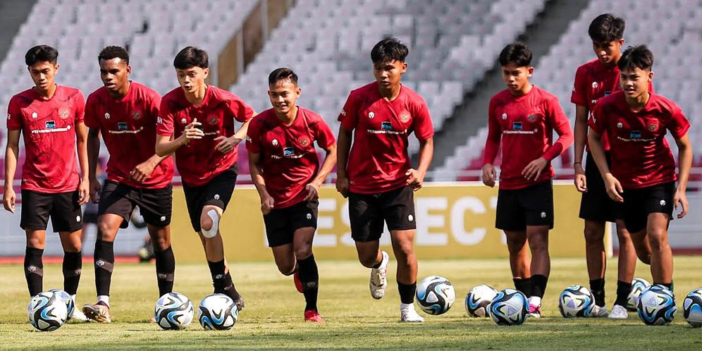 Jadwal Lengkap Timnas Indonesia di Piala Dunia U-17 2023