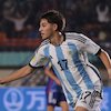 Hasil Piala Dunia U-17 2023 Jepang U-17 vs Argentina U-17: Skor 1-3