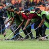 Kickoff Brasil U-17 vs Argentina U-17 Tertunda 30 Menit Gara-gara Hujan Deras