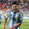 Hasil Piala Dunia U-17 2023 Brasil U-17 vs Argentina U-17: Skor 0-3