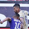 Hasil BRI Liga 1 2023/2024, Arema FC vs Persik Kediri: Skor 0-1