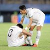 Video Momen Kesedihan Pemain Timnas Indonesia u-17 Setelah Dikalahkan Maroko U-17