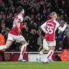 Hasil Arsenal vs Burnley: Skor 3-1 Hasil Arsenal vs Burnley: Skor 3-1