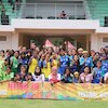 Diikuti 8 Tim, ASBWI Sukses Gelar Festival Sepak Bola Putri U-12 di Banten