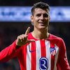 10 Gol Alvaro Morata untuk Atletico Madrid